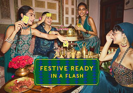 Last-Minute Diwali Outfit Ideas That Still Look Festive