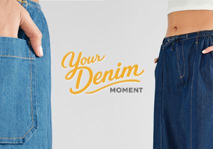 Denim Done Right: Find Your Perfect Fit