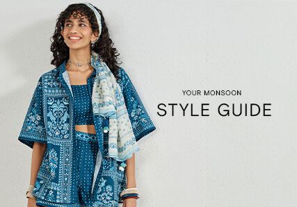 Global Desi&rsquo;s Collection Is Proof That Great Style Doesn&rsquo;t Check the Weather