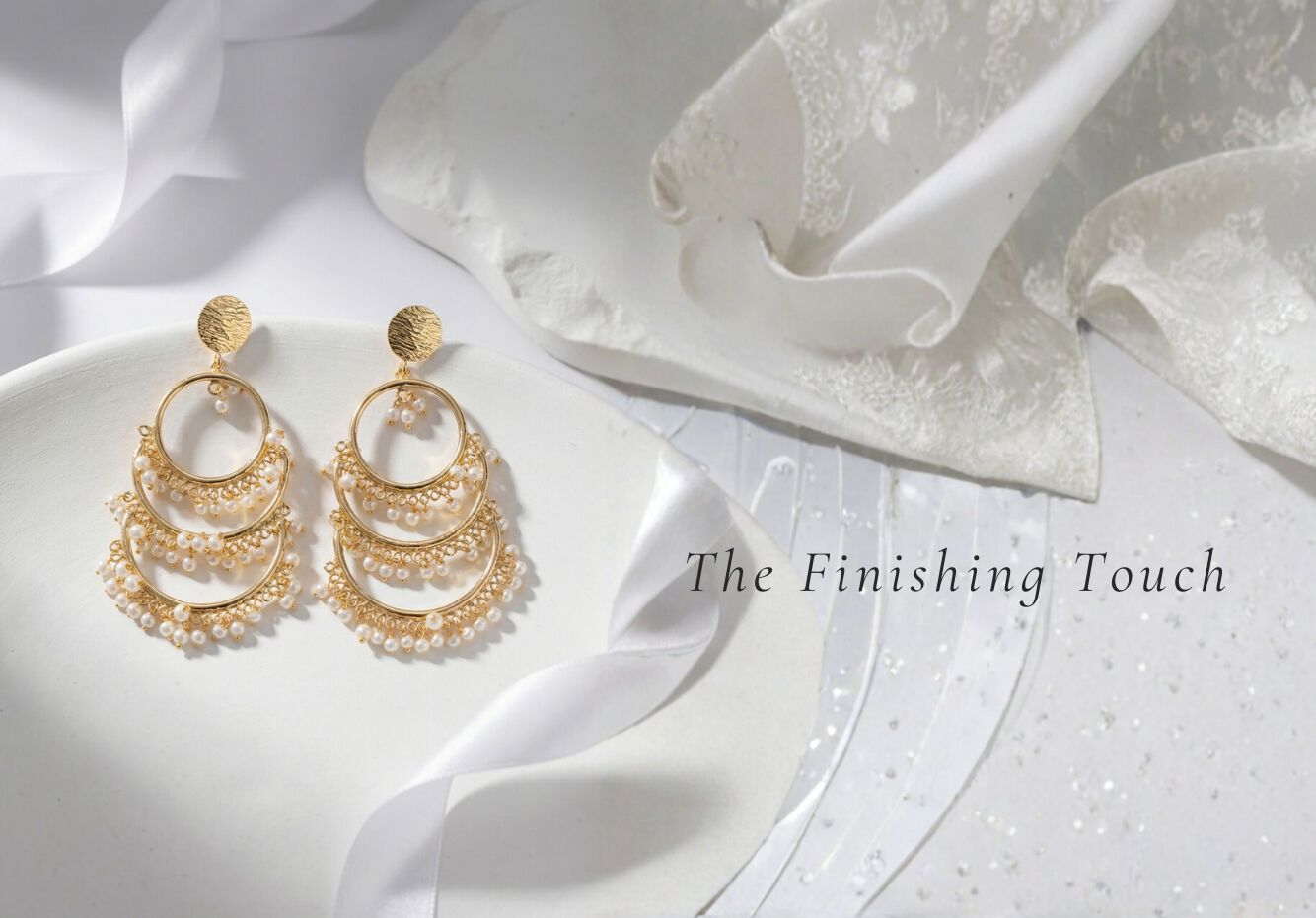 Global Desi offers essential accessories that can transform basic looks into striking pieces.