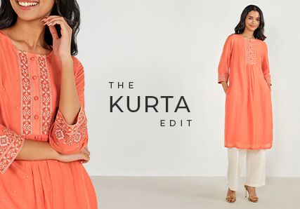 Embroidery Kurtas for Women: Why This Timeless Fashion Trend Is Back in Style