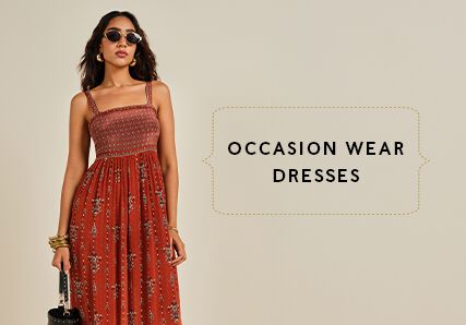 Occasion Wear Dresses Perfect for Navratri Nights & Diwali Parties