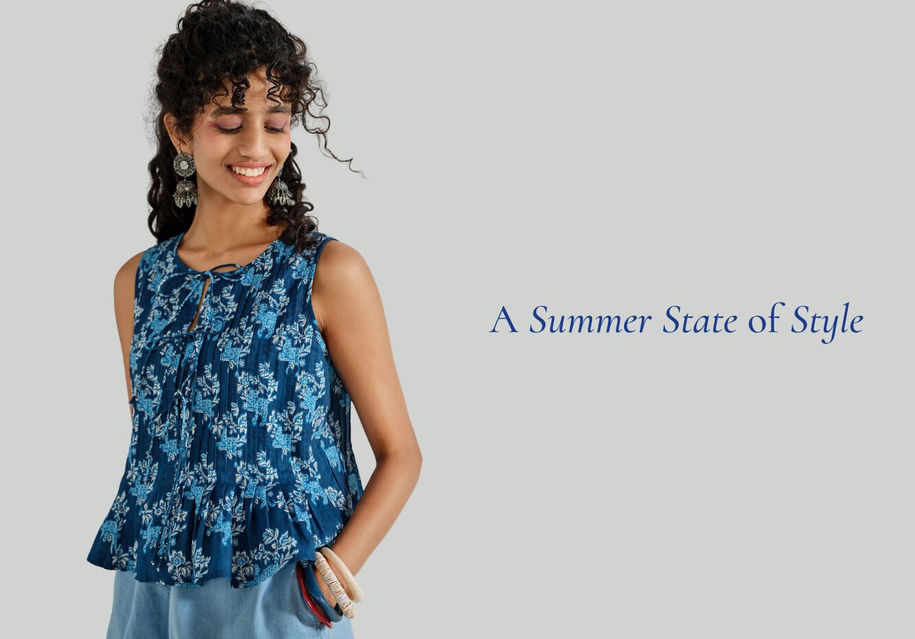 5 Go-To Summer Styles for a Relaxed Day Out