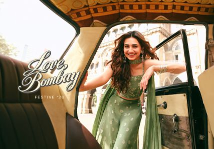Love, Bombay: Festive Style, The Global Desi Way With Vedika Pinto