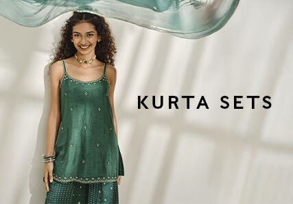 How to Style & Accessorize Kurta Sets for Festivities