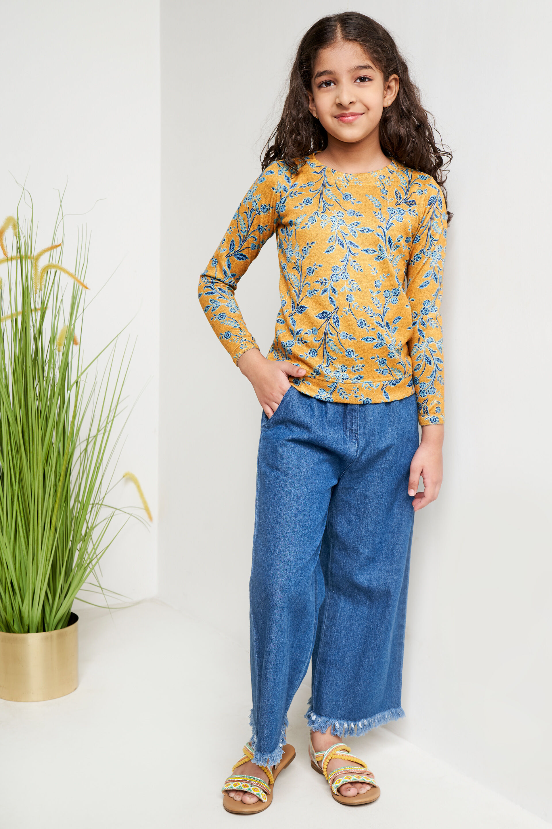 Girls Winter Wear Explore Comfy Winter Ethnic Tops Ponchos Jackets and Shrugs for Girls Global Desi