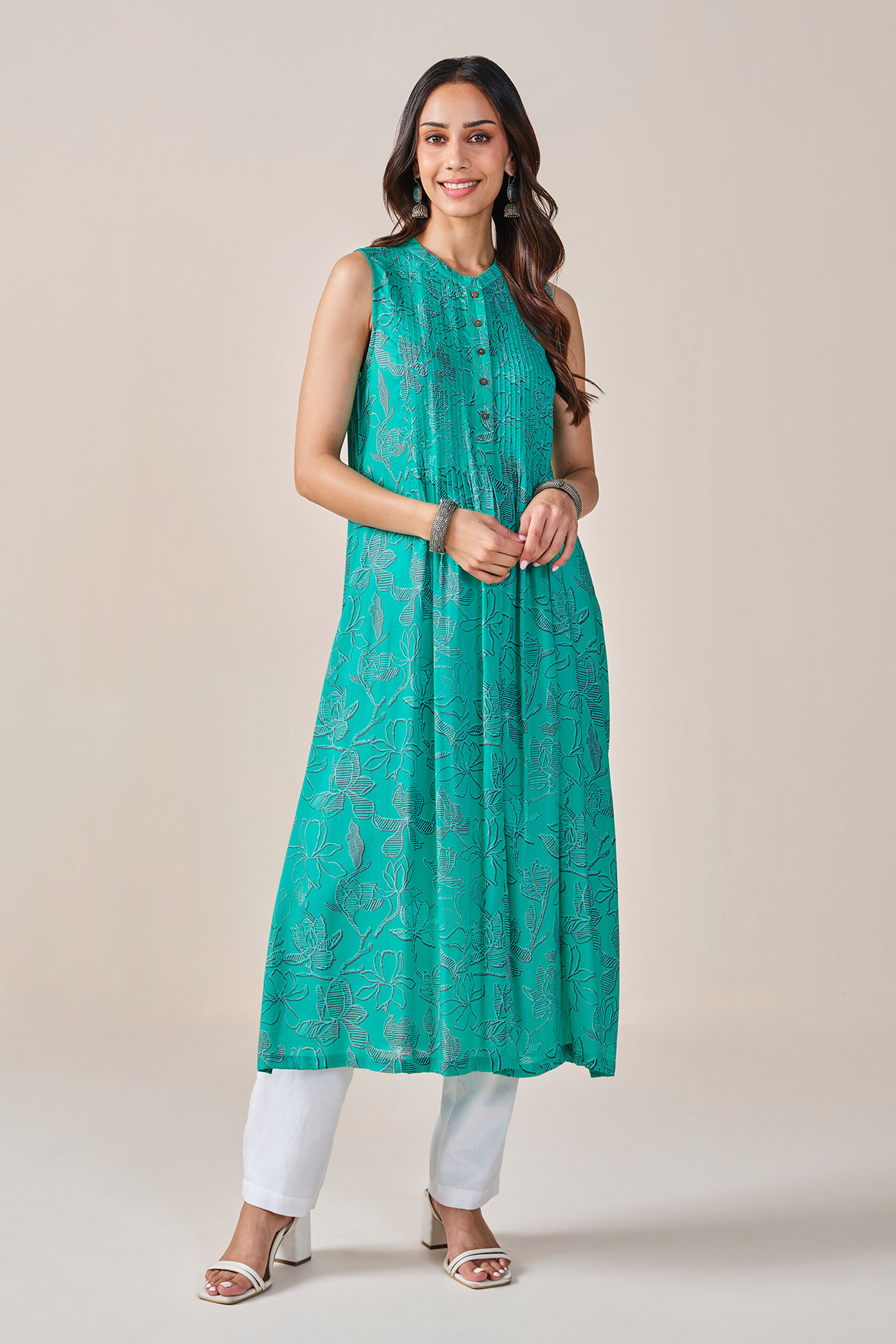 Global desi kurtis online sale sale