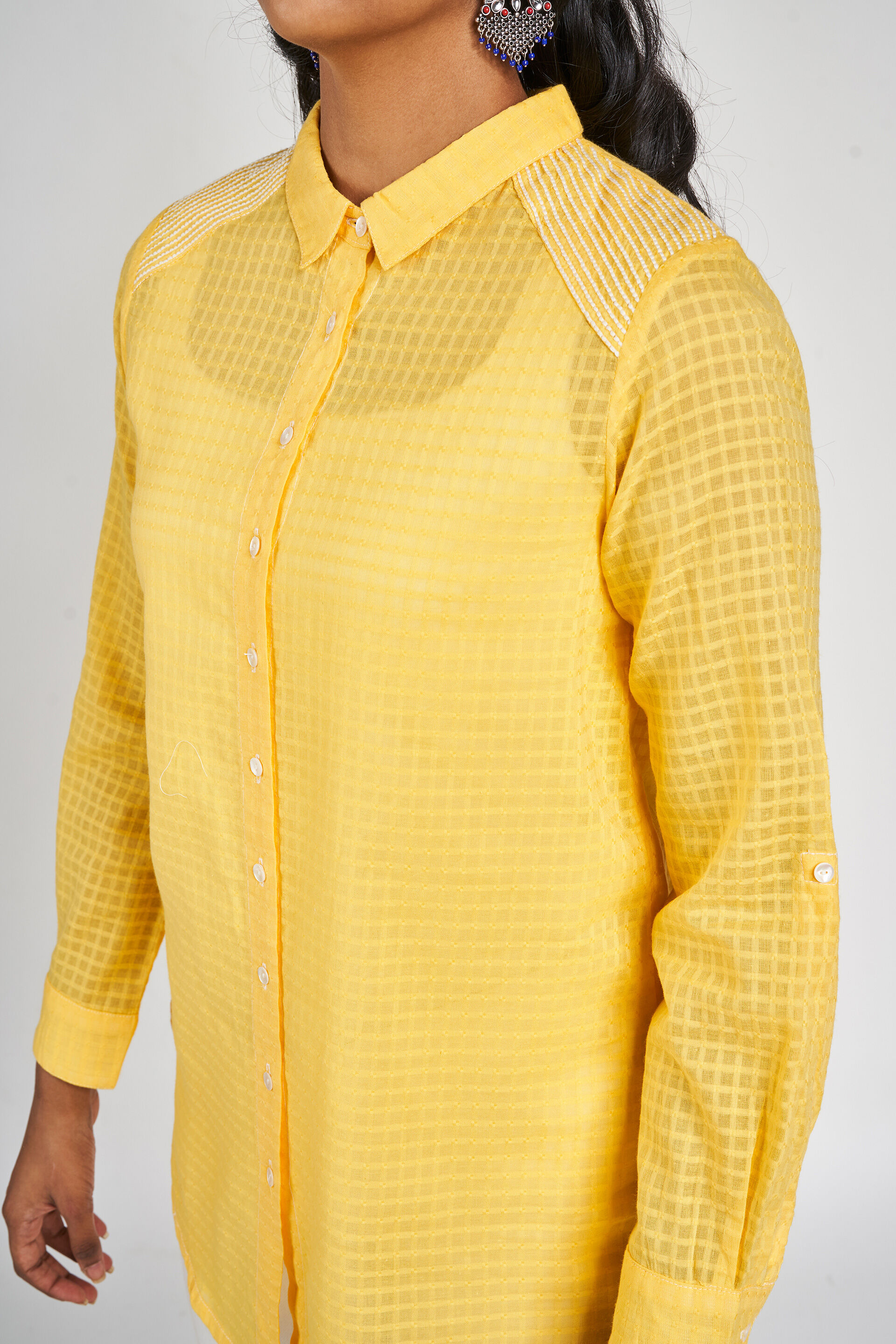 Global desi yellow top clearance
