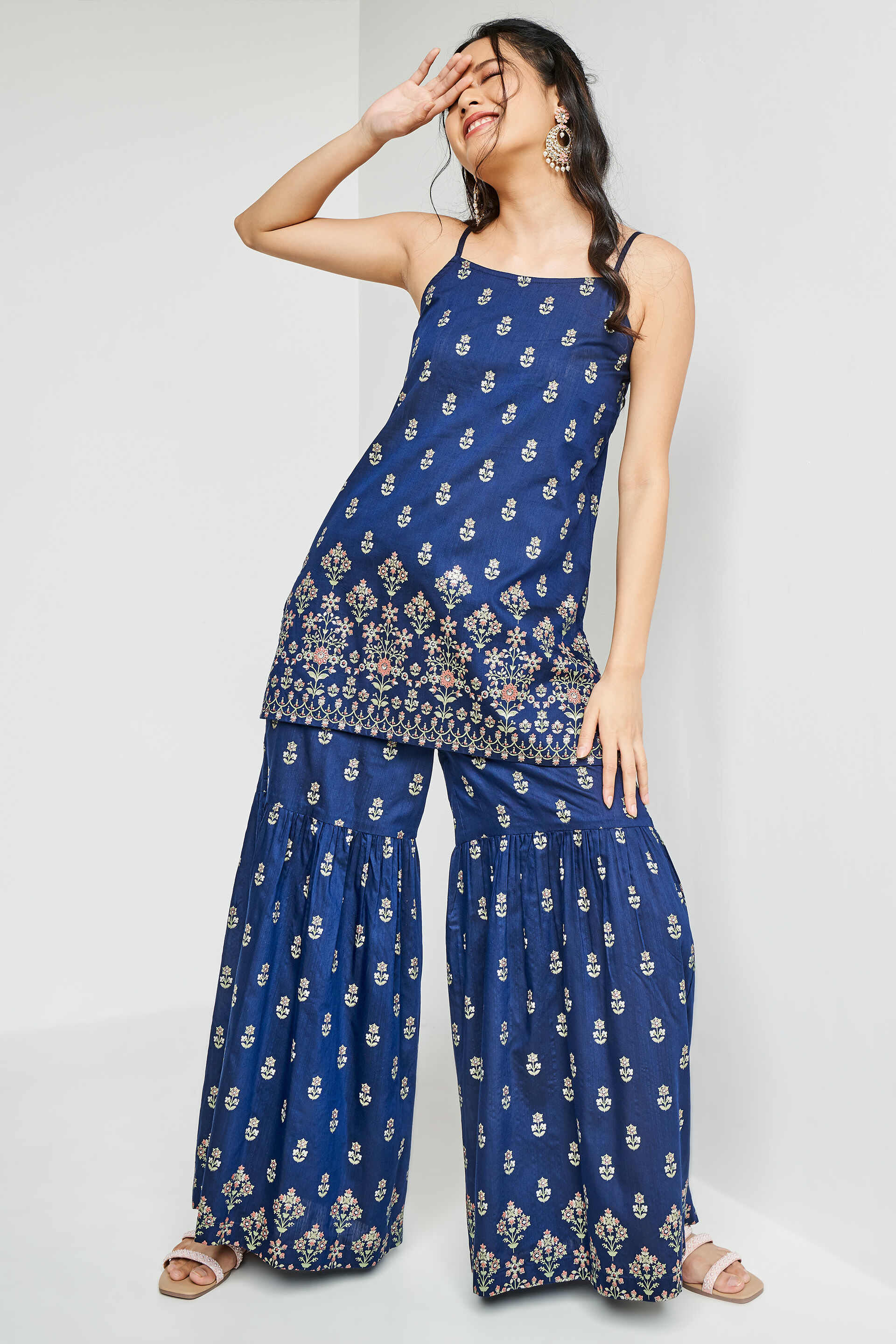 Global desi sharara store