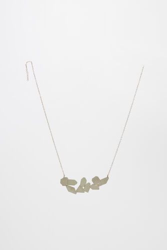 Abstract Love Necklace, , image 1