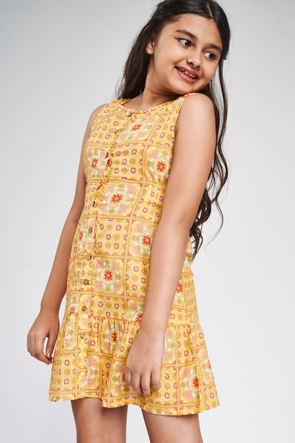 Global desi yellow dress shop