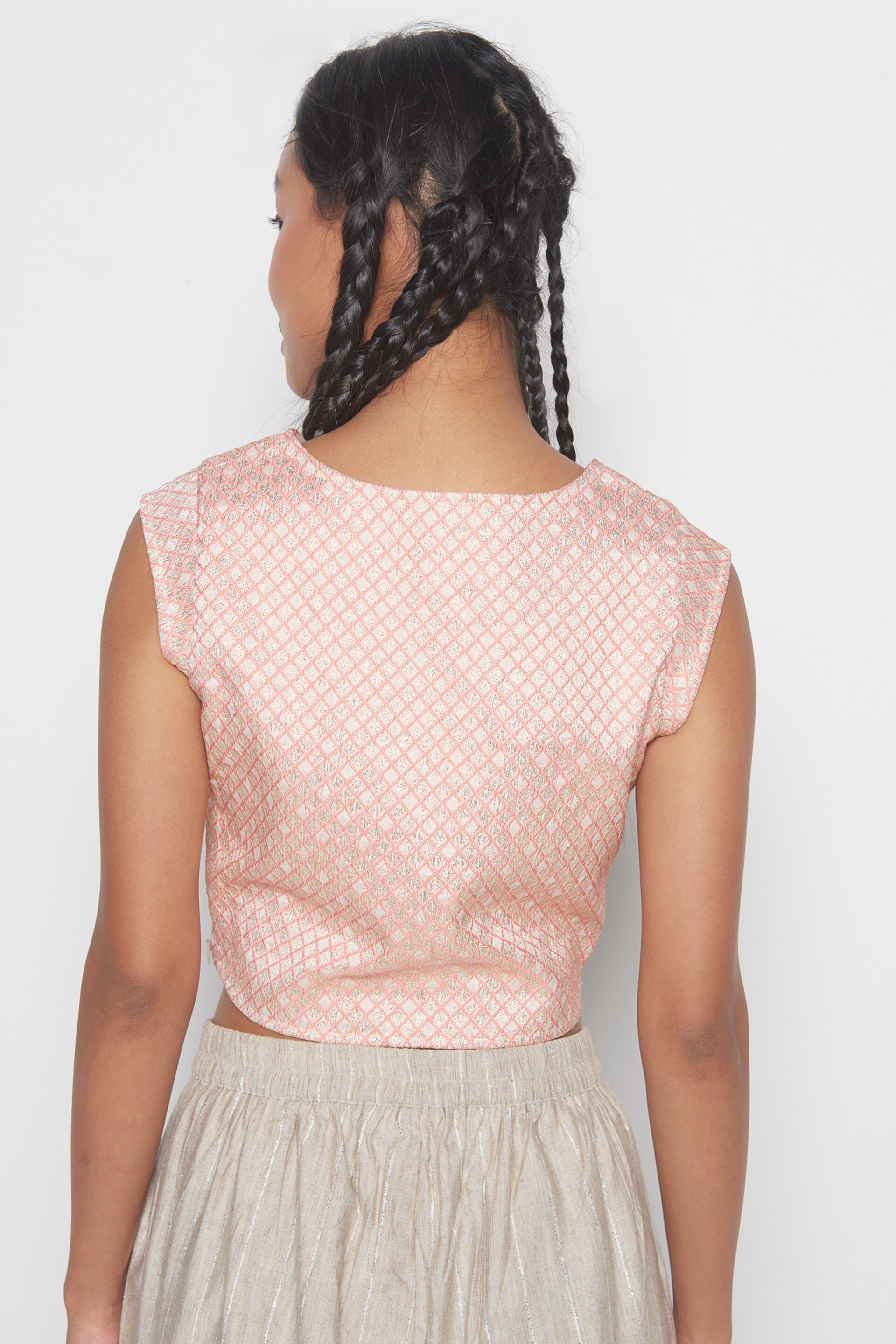 A Festive Top To Love, Off White, image 7