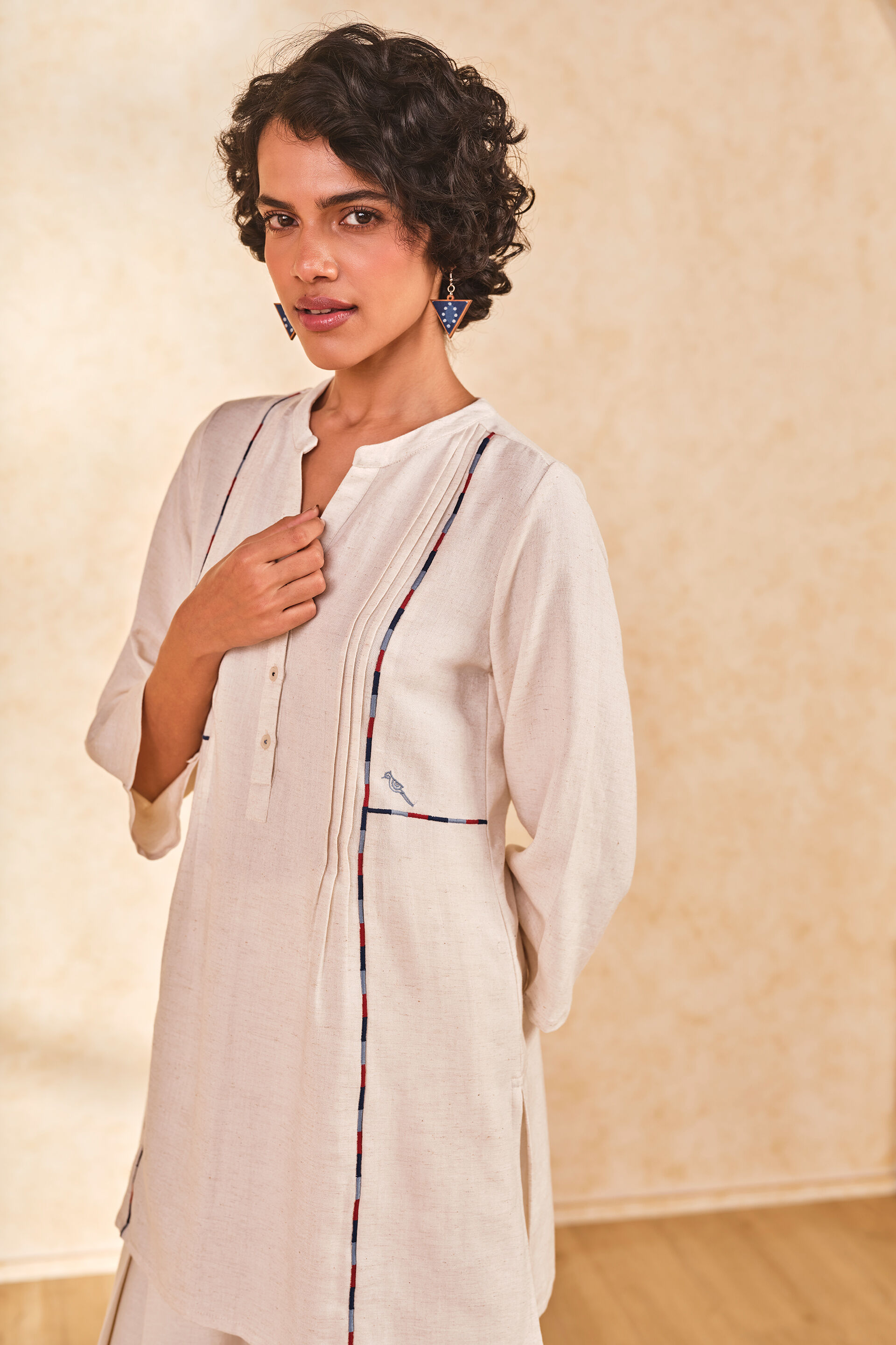 Natural Tunic, Natural, image 5