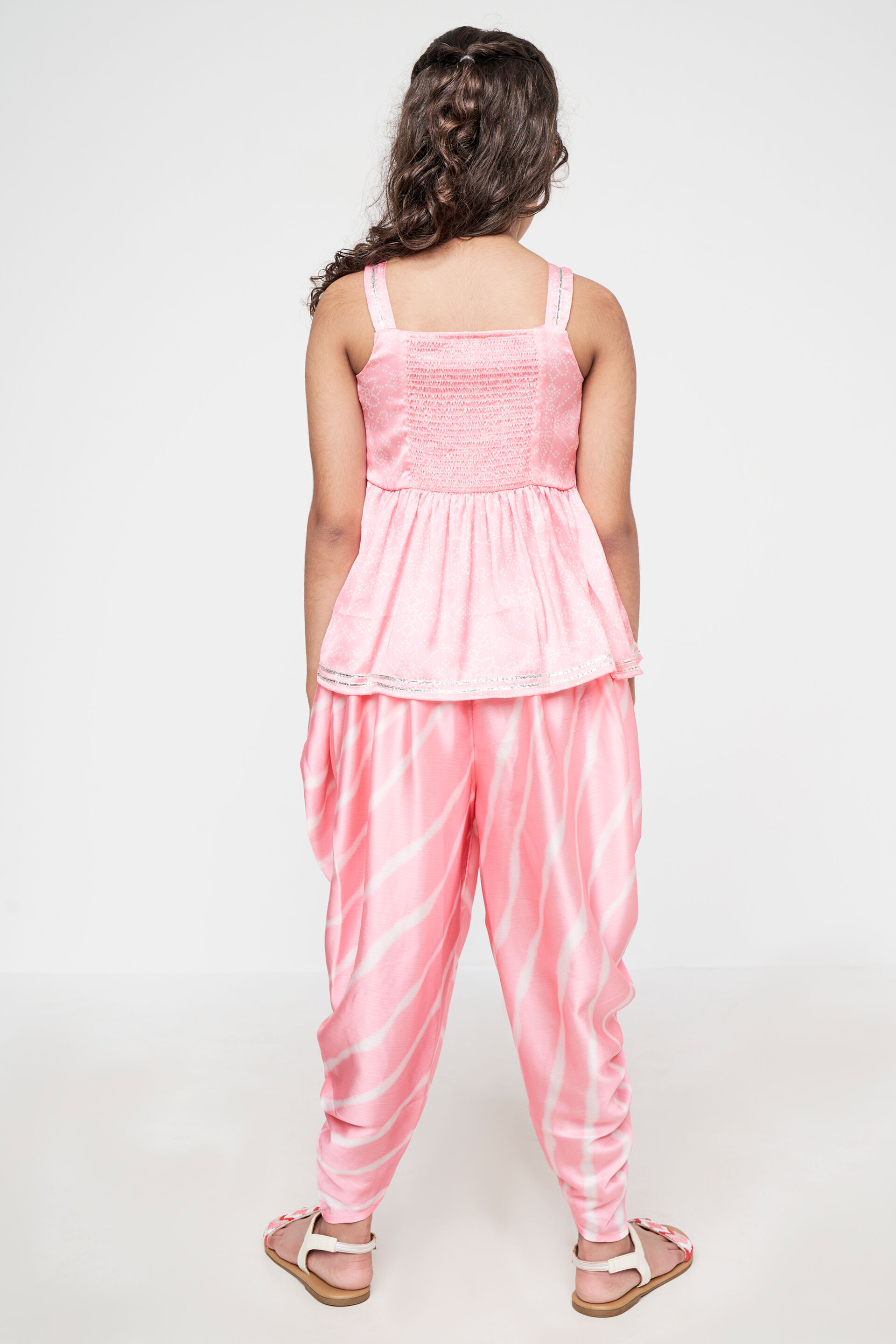 Pink Regular Geometric Set, Pink, image 8