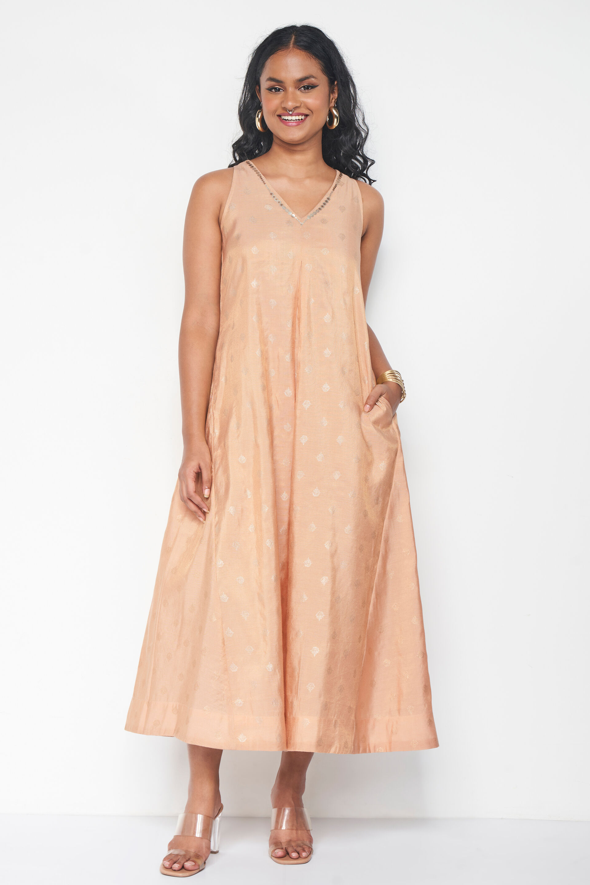 Global desi maxi dresses online hot sale