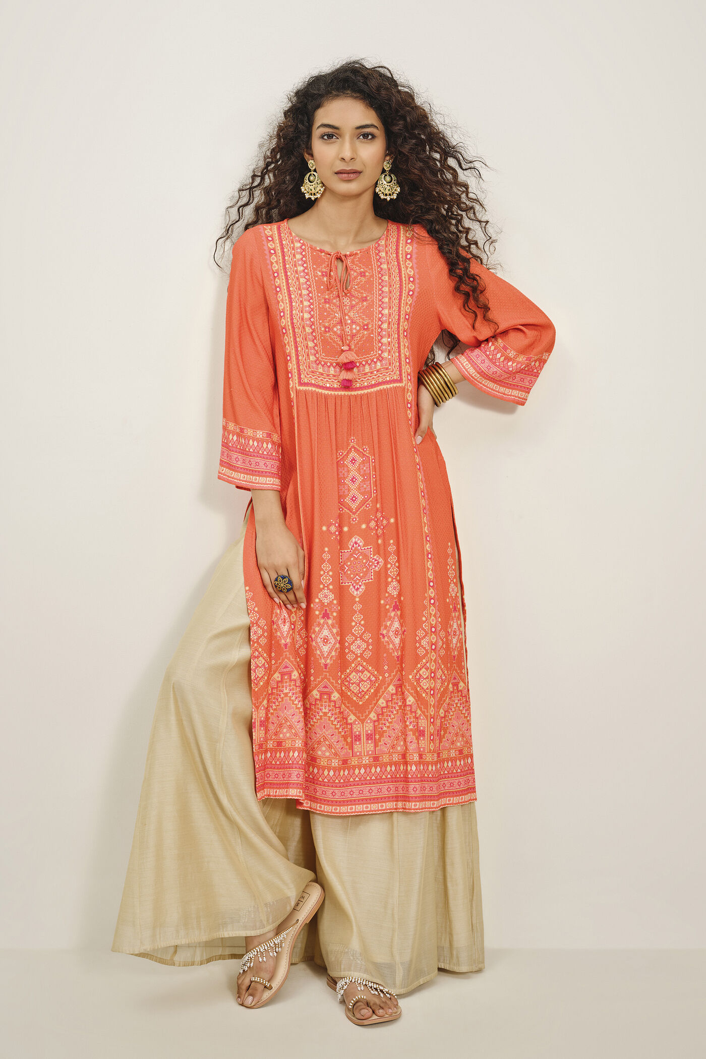 Dhalta Suraj Kurta