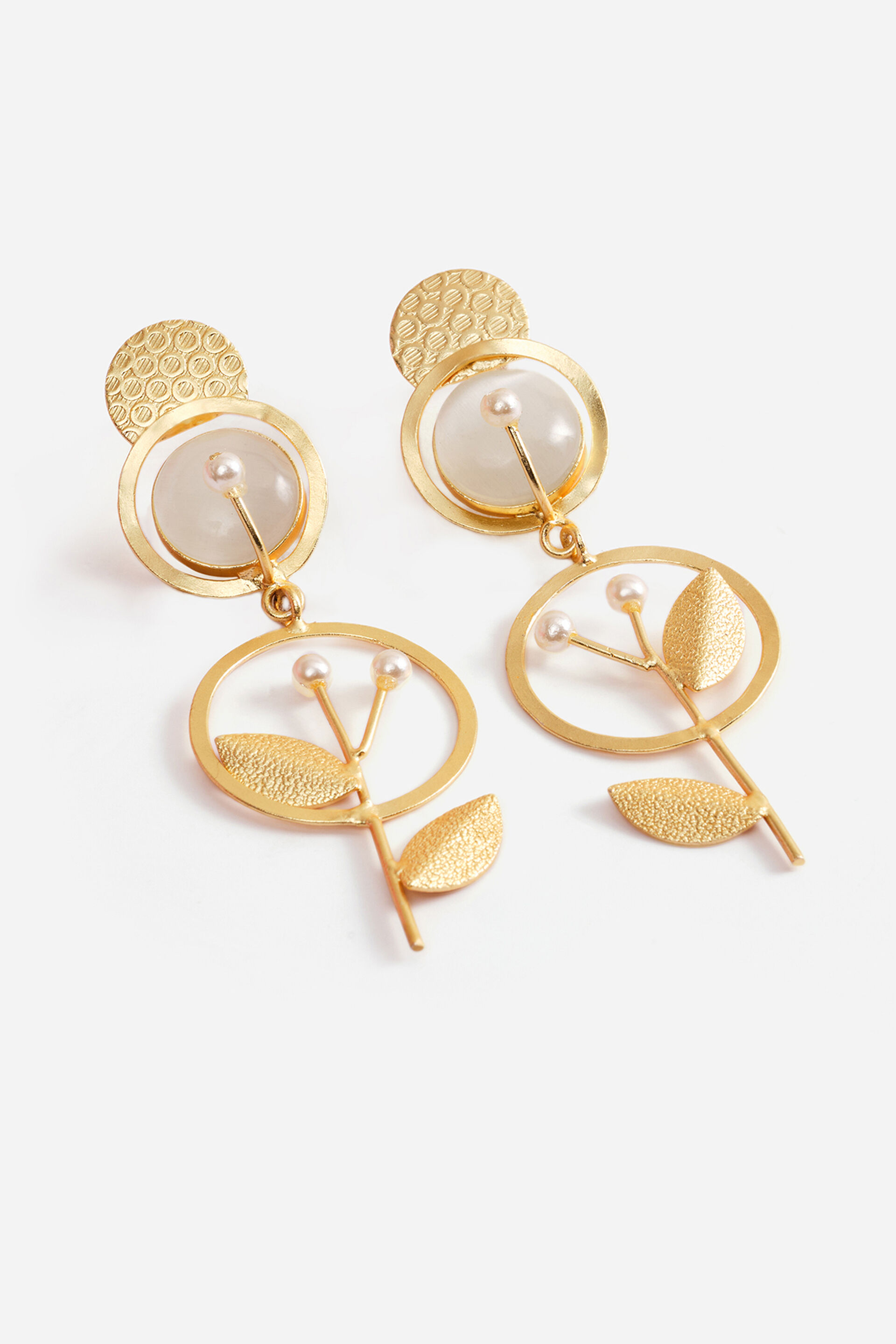 Merope Earrings, , image 2