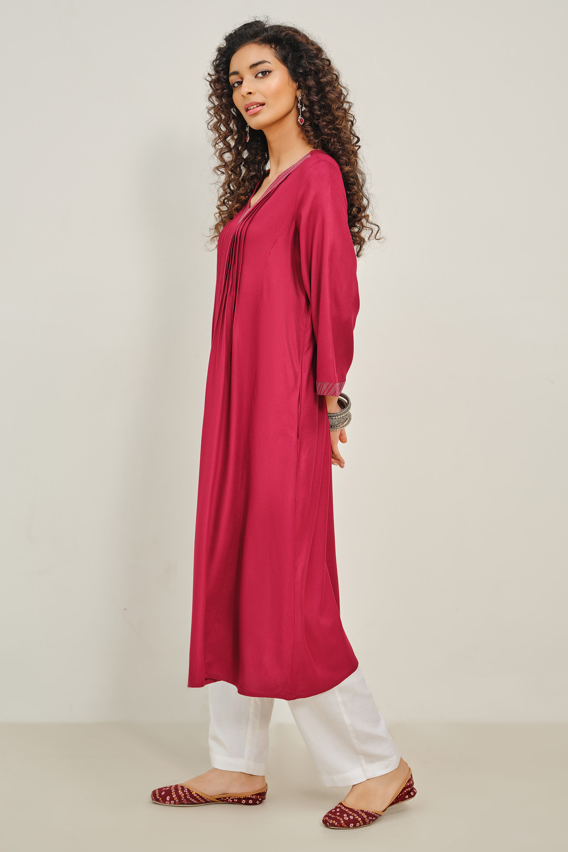 Wine Ras Kurta, Wine, image 2