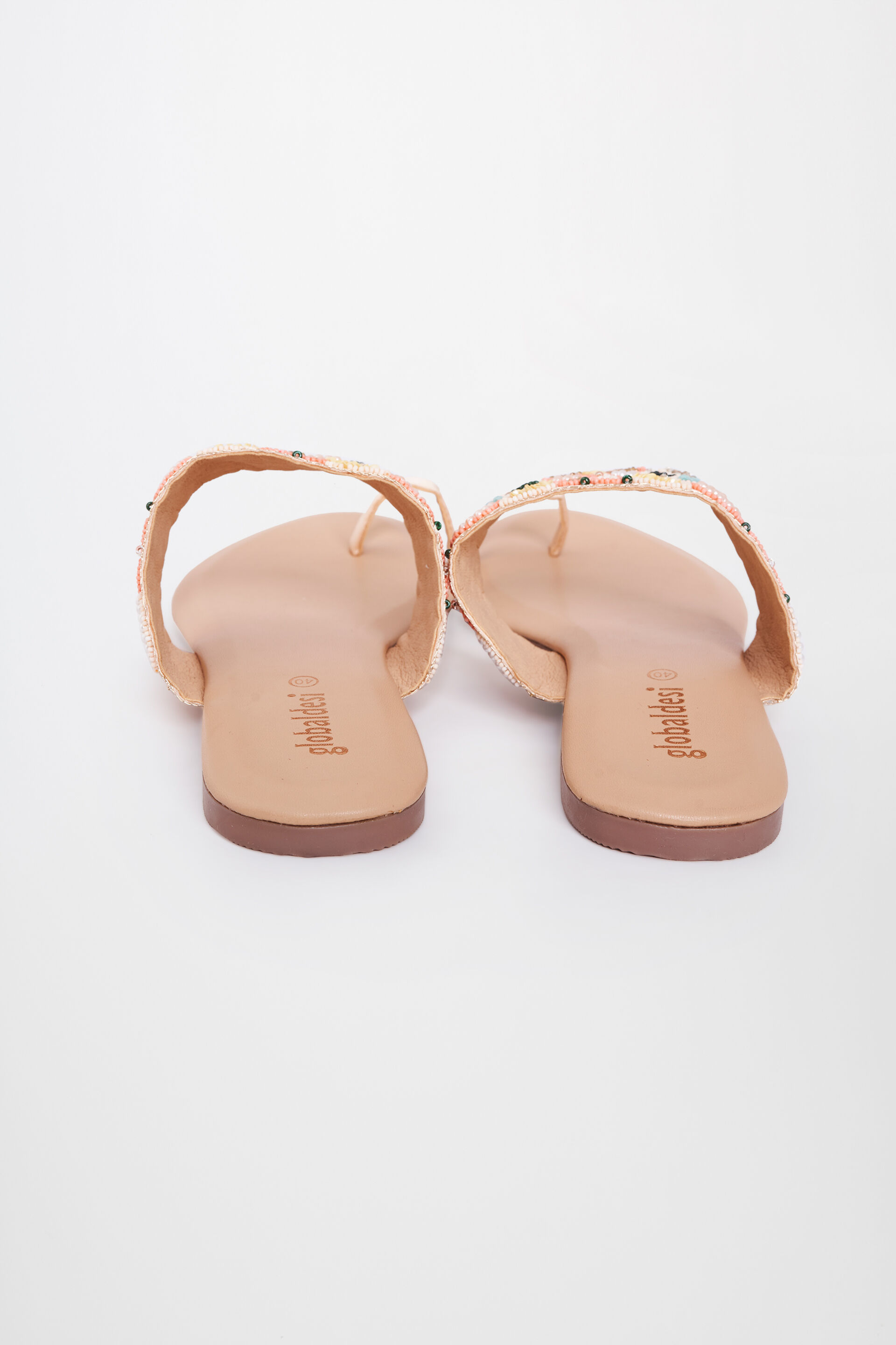 Global hotsell desi slippers