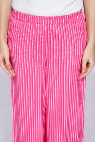 7 - Pink Geometric Bottom, image 7