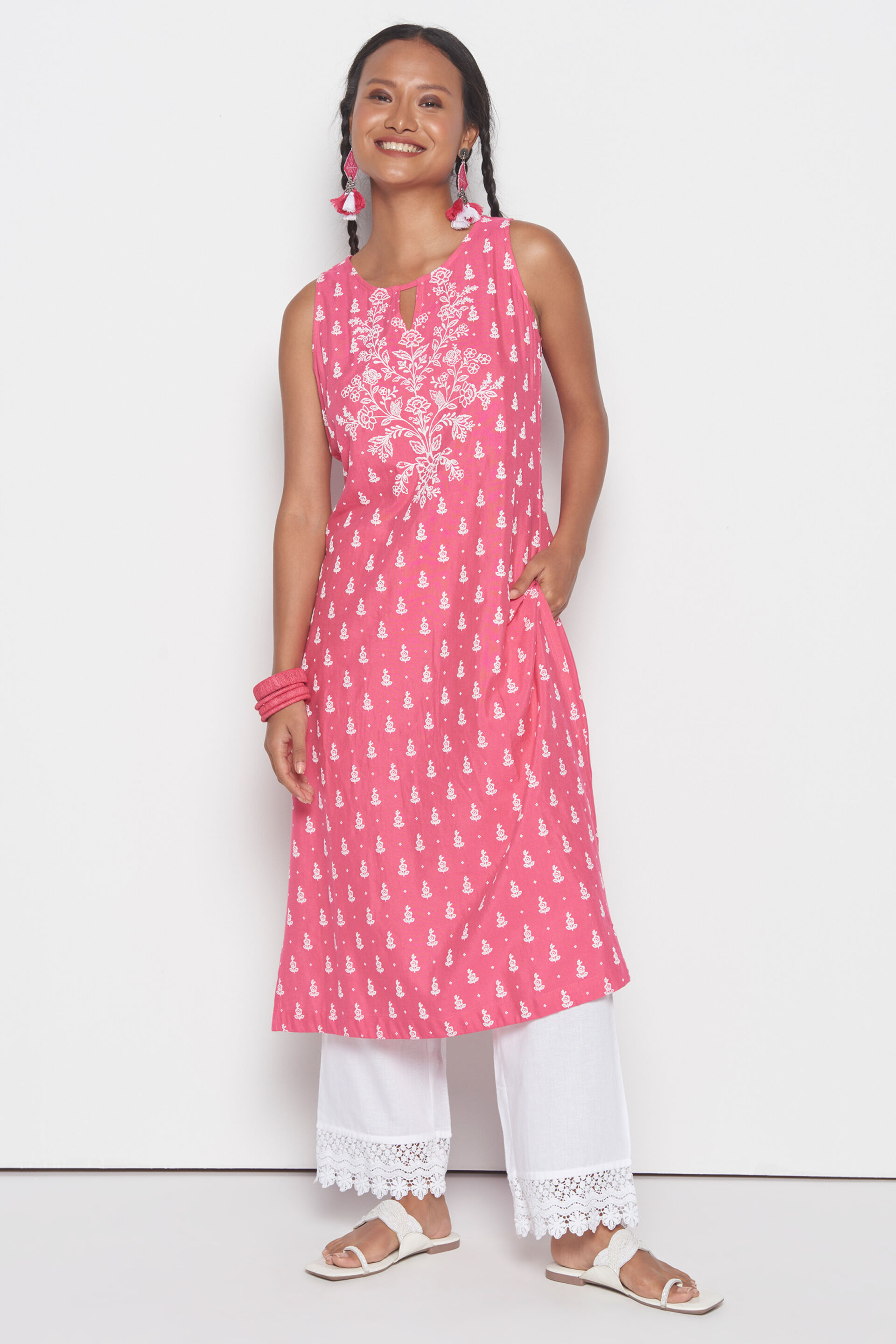 Global desi cheap kurtas online