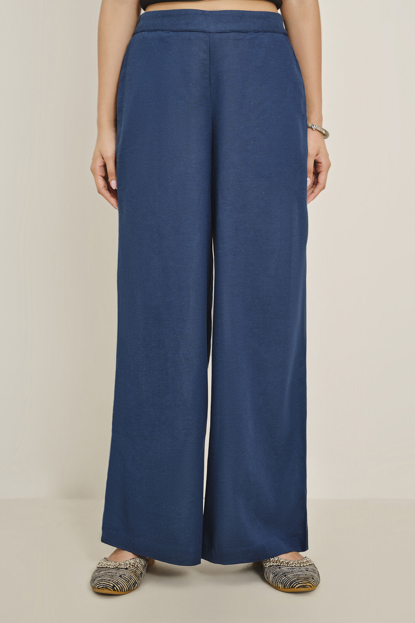 Neel Straight Pants