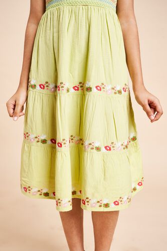 5 - Lime Green Dress, image 5