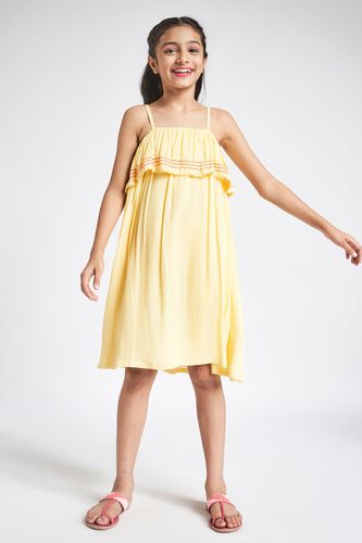 1 - Yellow Dress, image 1