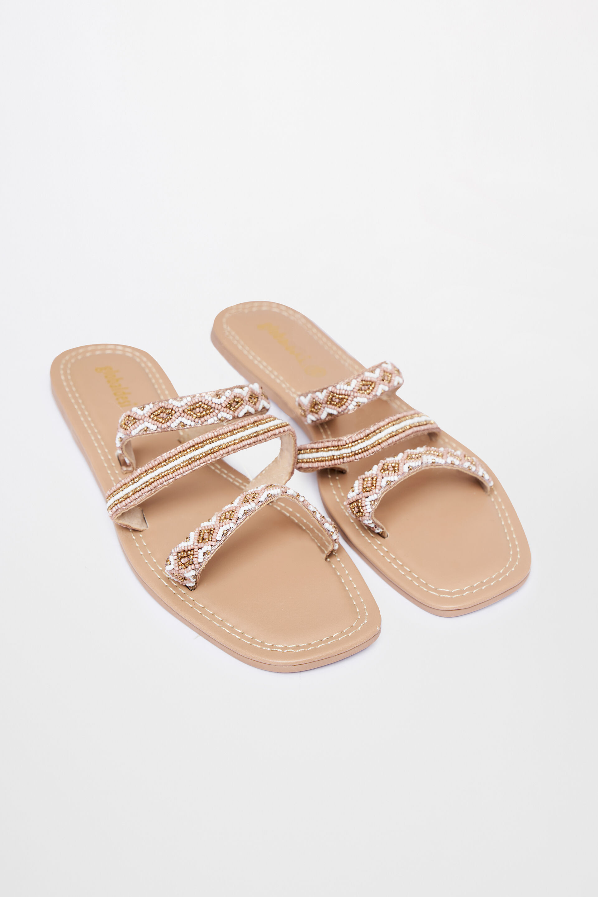 Global desi sales slippers