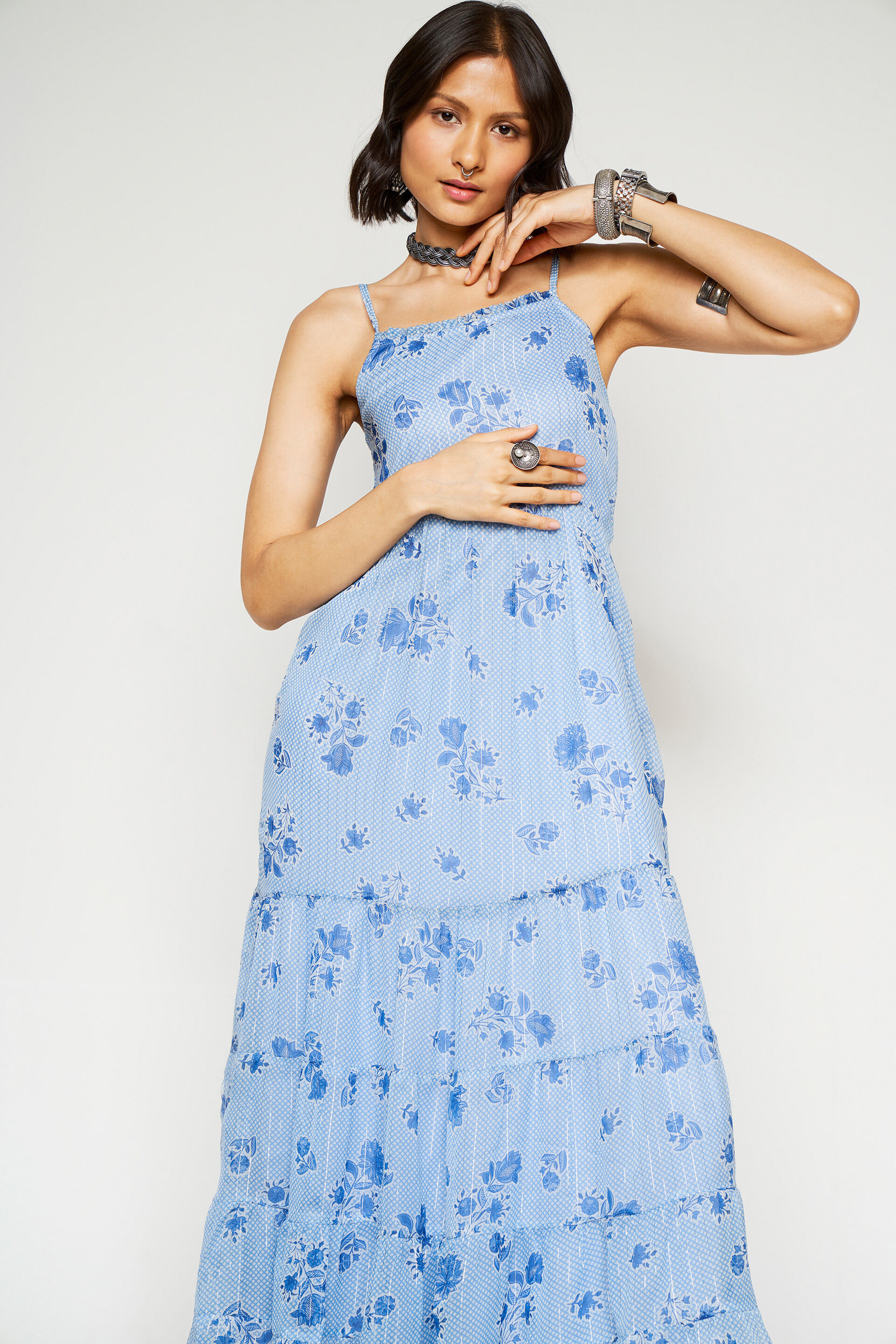 Strapless Navy Blue Long Party Dresses for Prom Online – loveangeldress