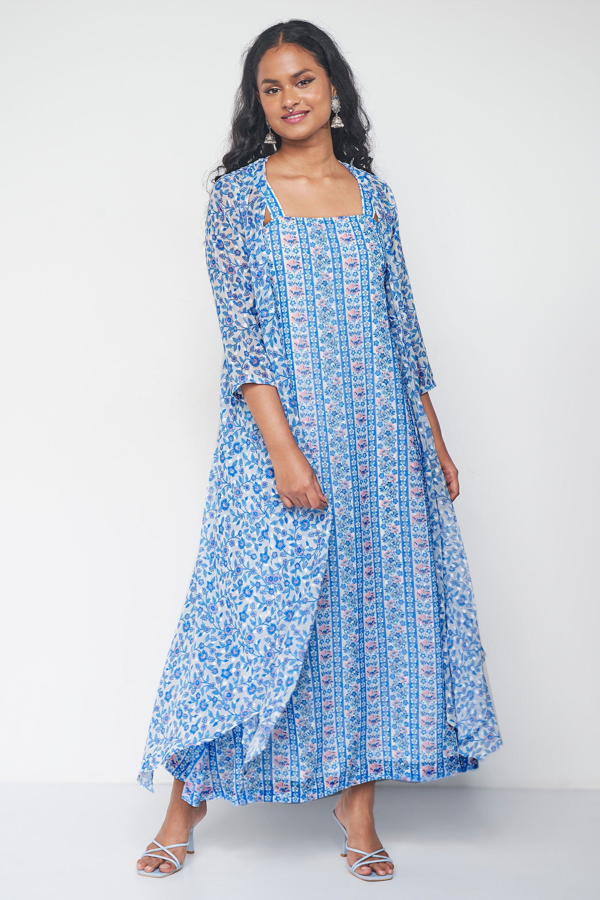 Global desi maxi dresses online online