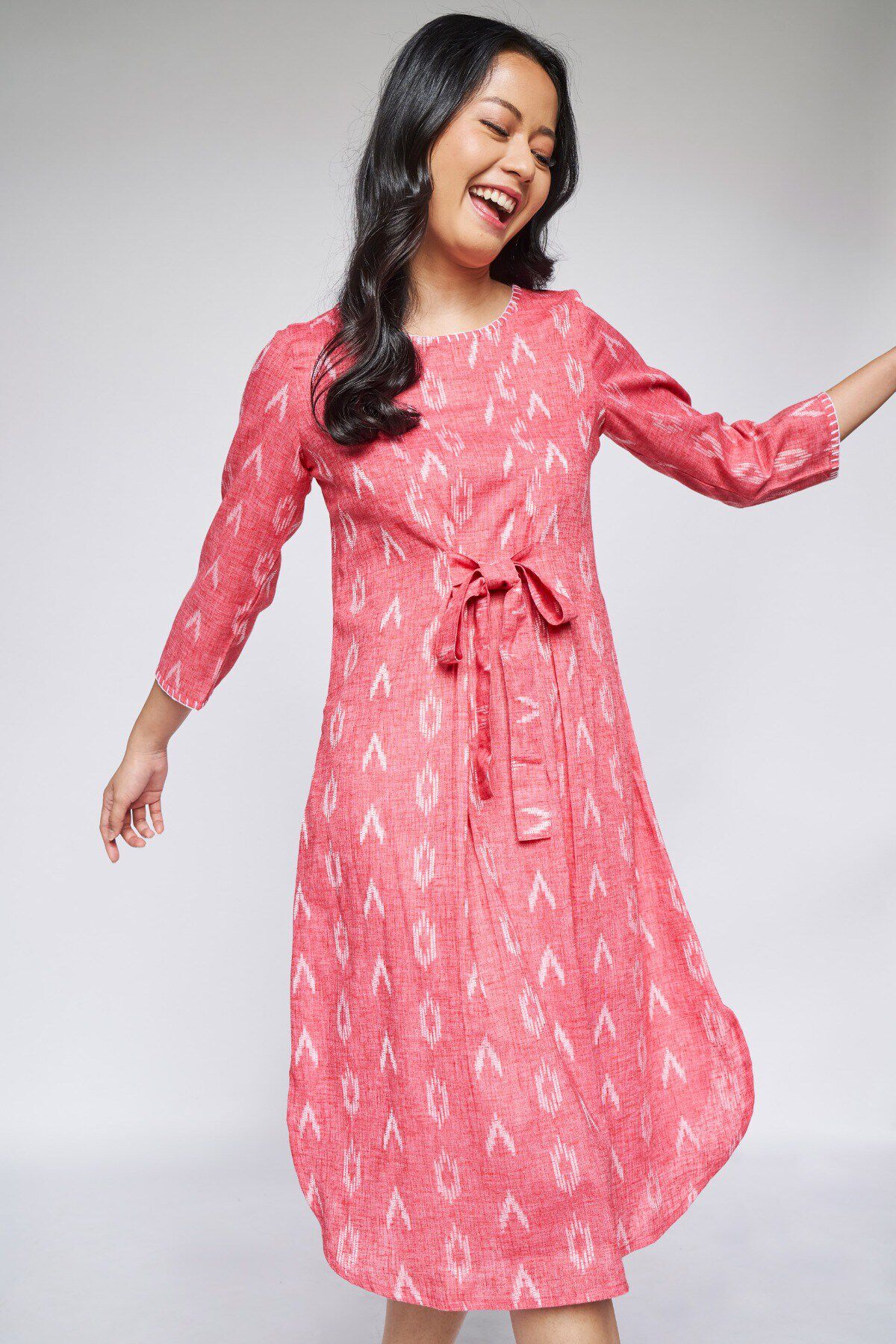 Self Design Fit \u0026 Flare Dress 