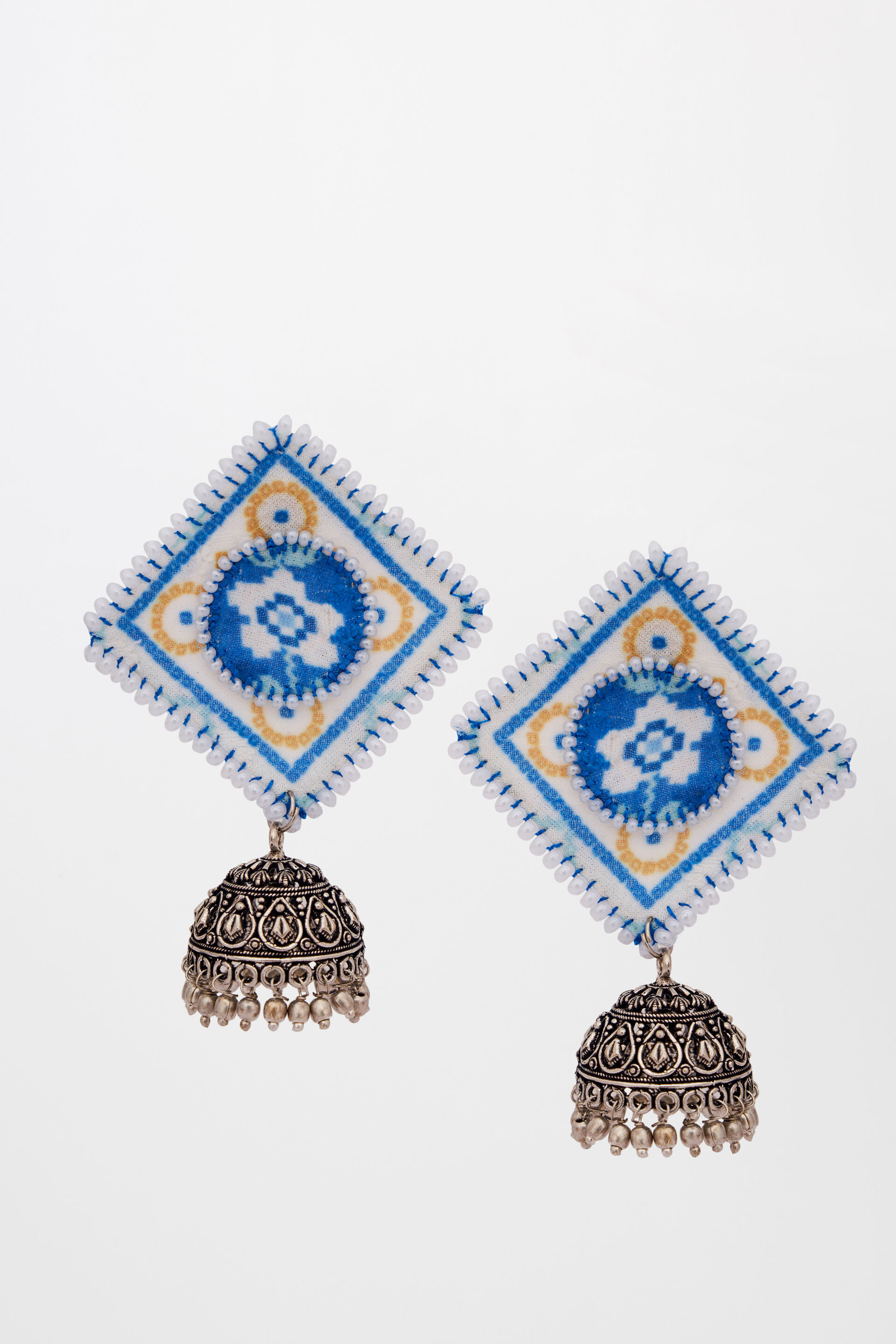 Global desi earrings online hotsell