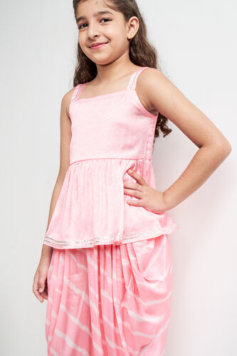 Pink Regular Geometric Set, Pink, image 6