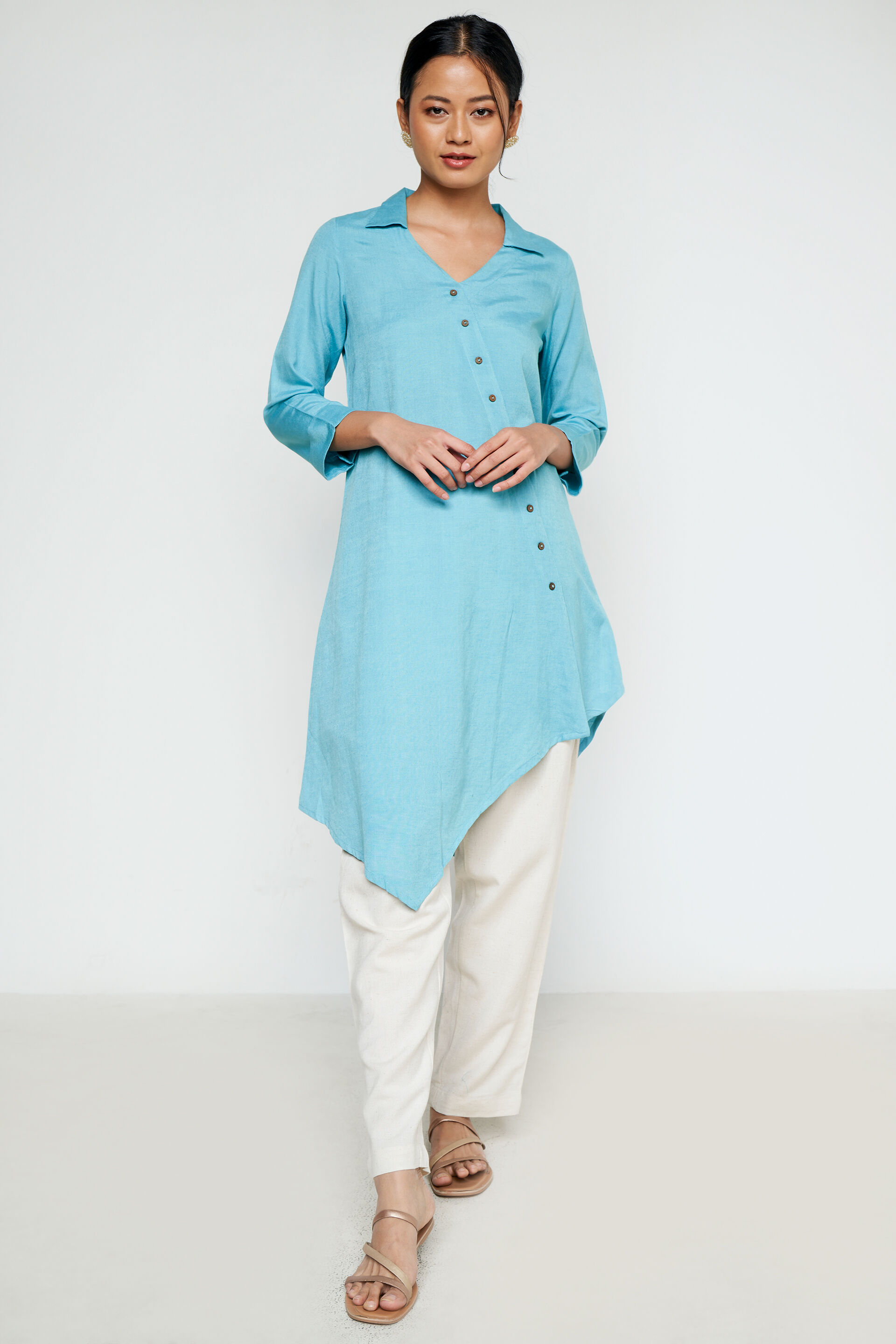 Natural Solid  Bottom, Natural, image 2