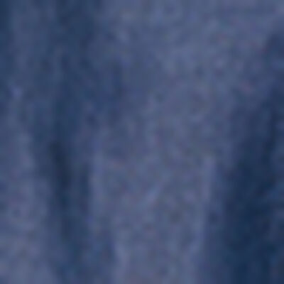 Denim Skorts, Midnight Blue, image 6