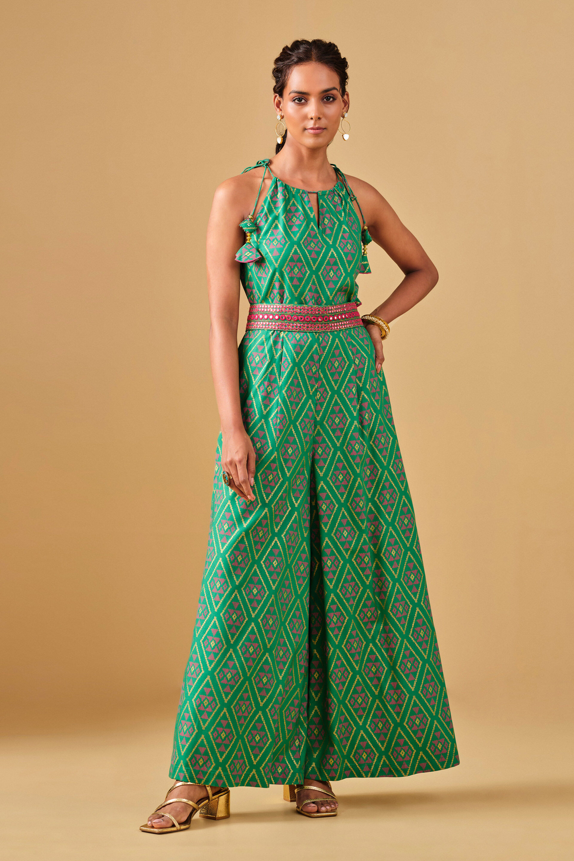 Global desi jumpsuit best sale