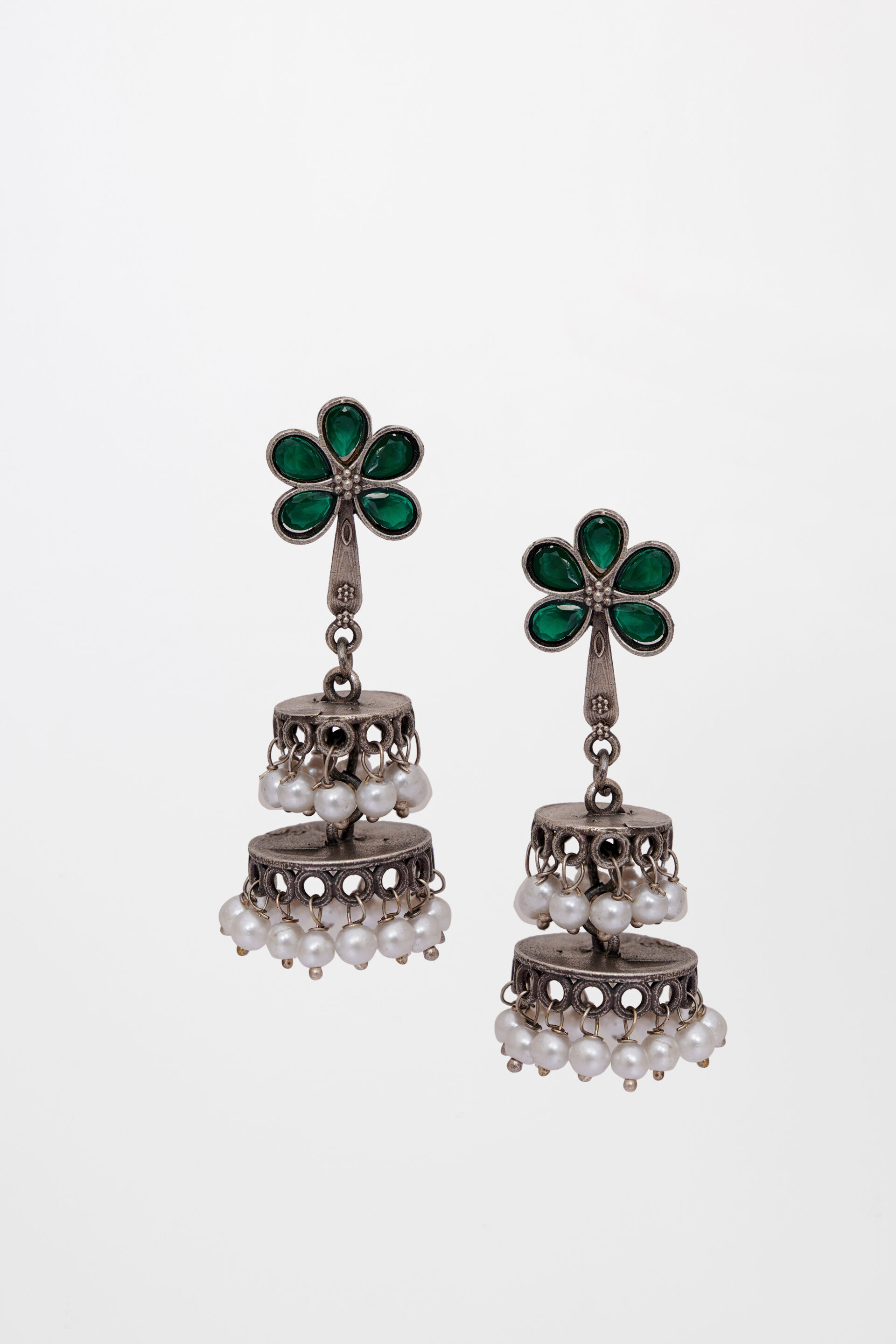 ARNINE – Gold Plated Silver Earrings – 116 | fashion jewellery online –  Arnine Jewellery