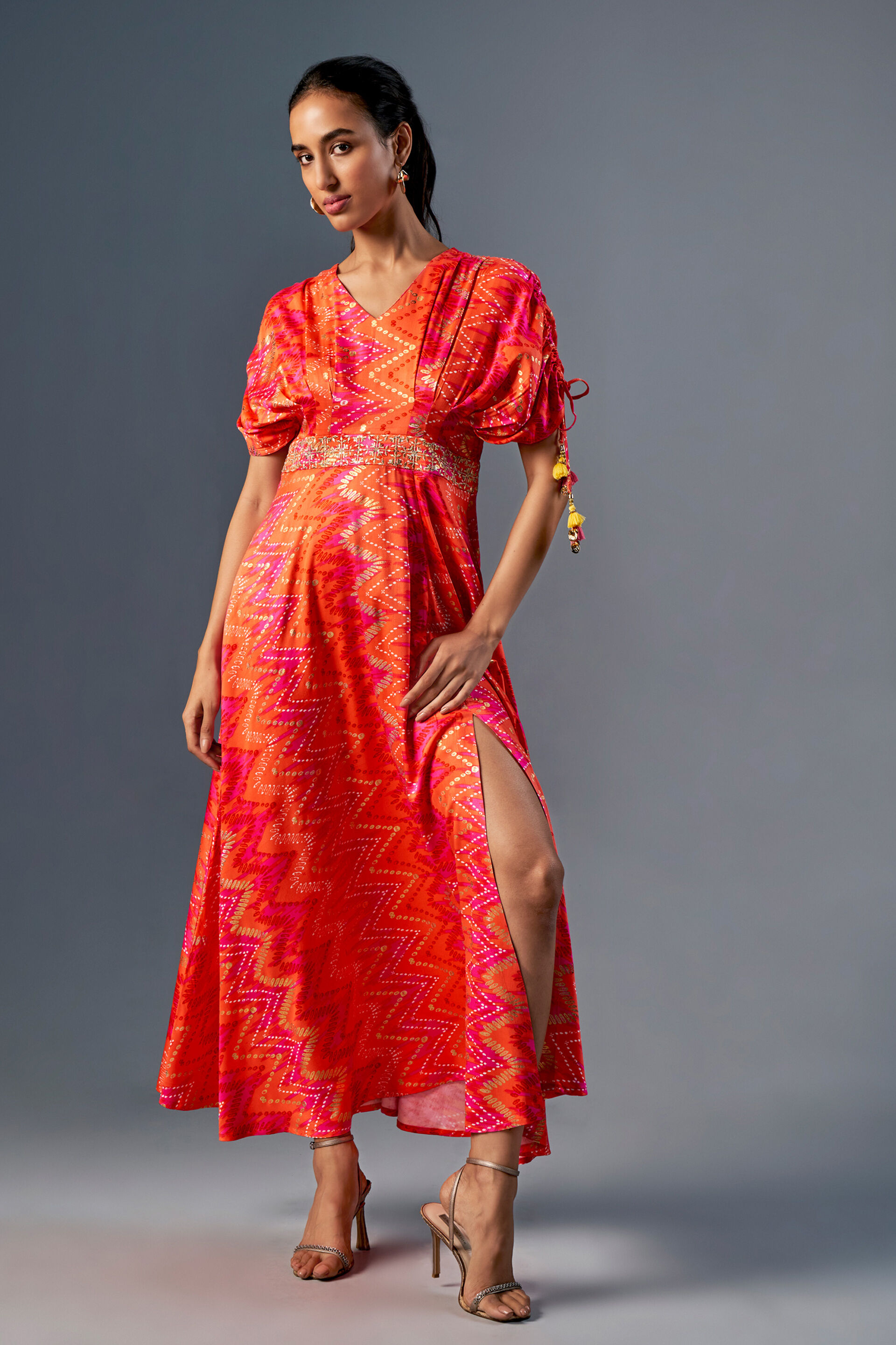 Global desi 2024 maxi dresses online