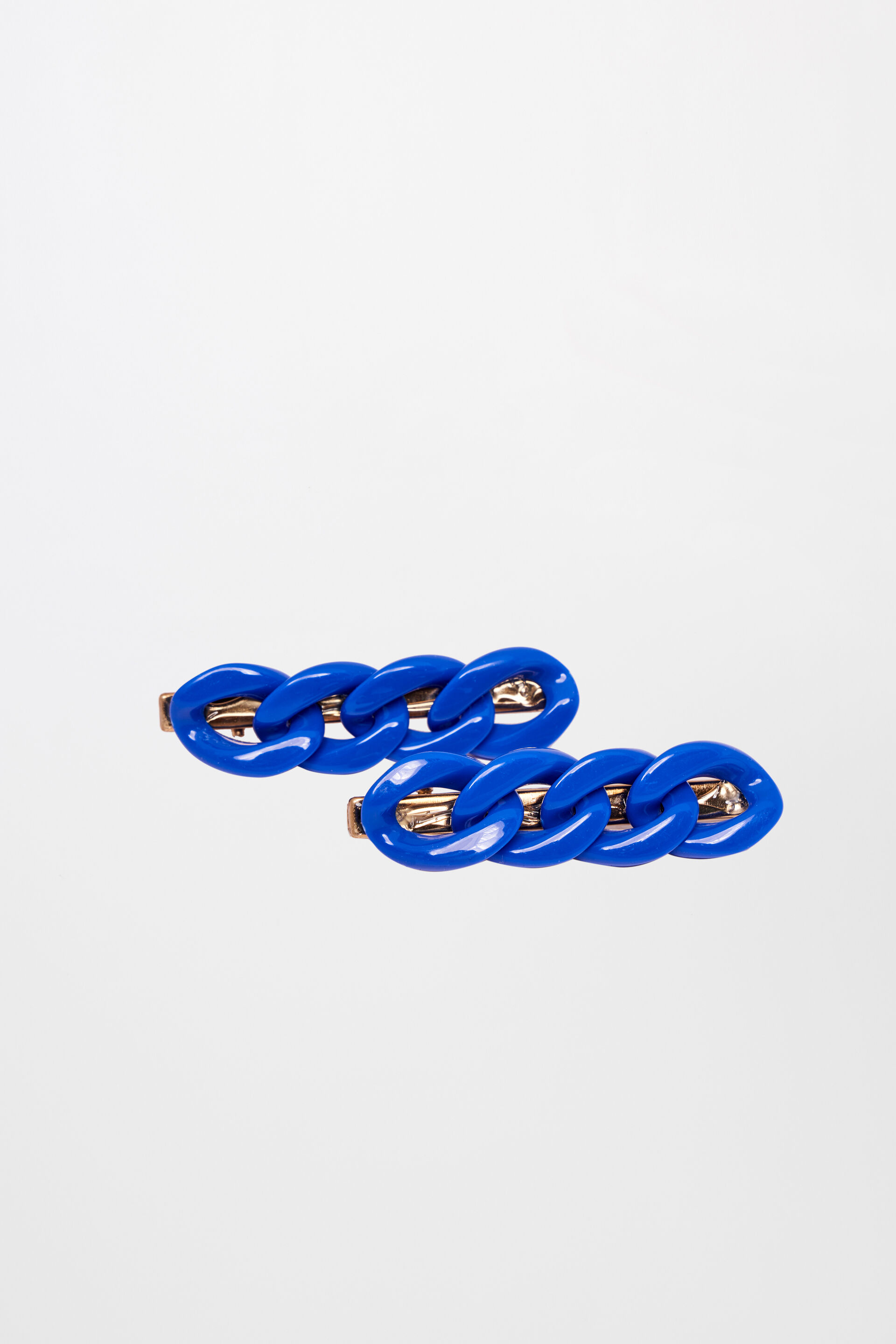 Dark Blue Hairpin, , image 2