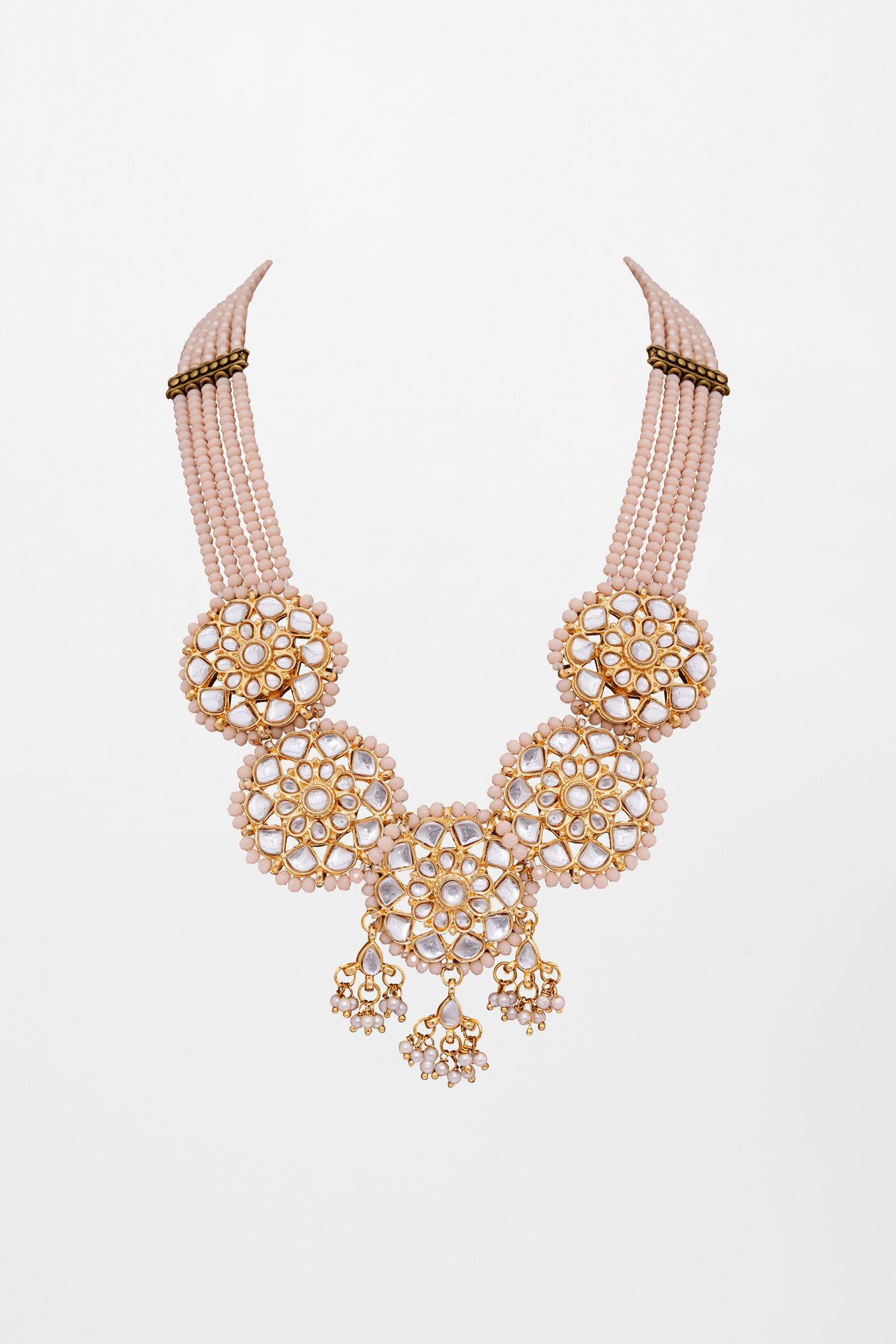Multi Alloy Necklace, , image 1