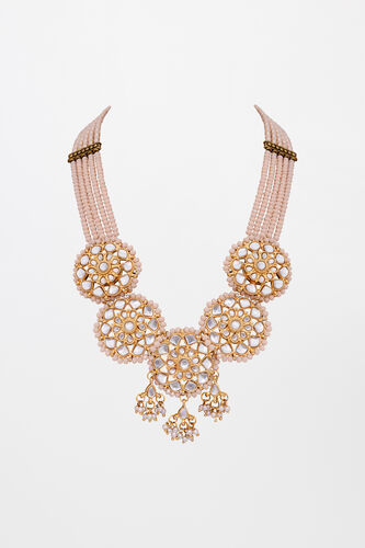 Multi Alloy Necklace, , image 1