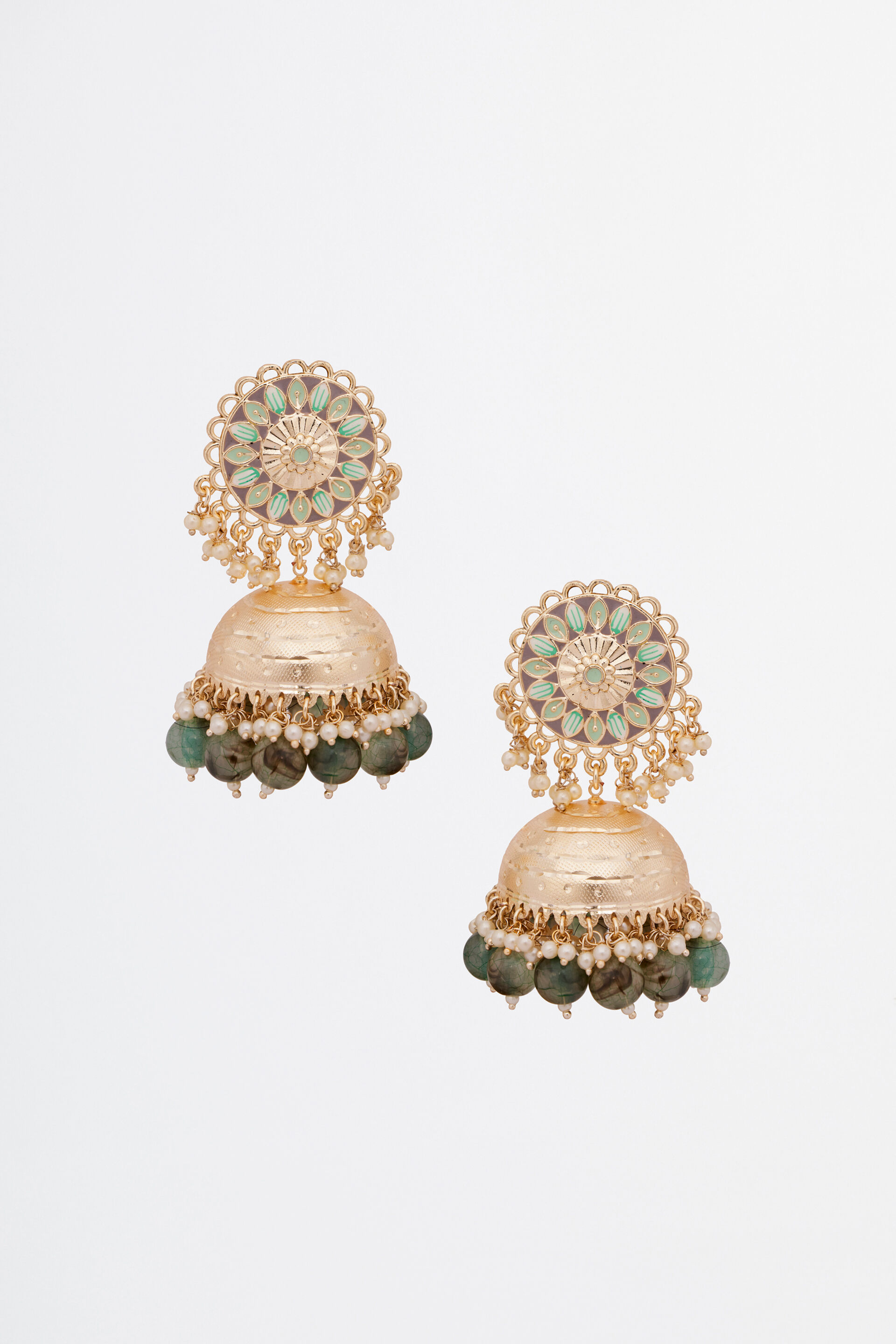 Global desi earrings online store