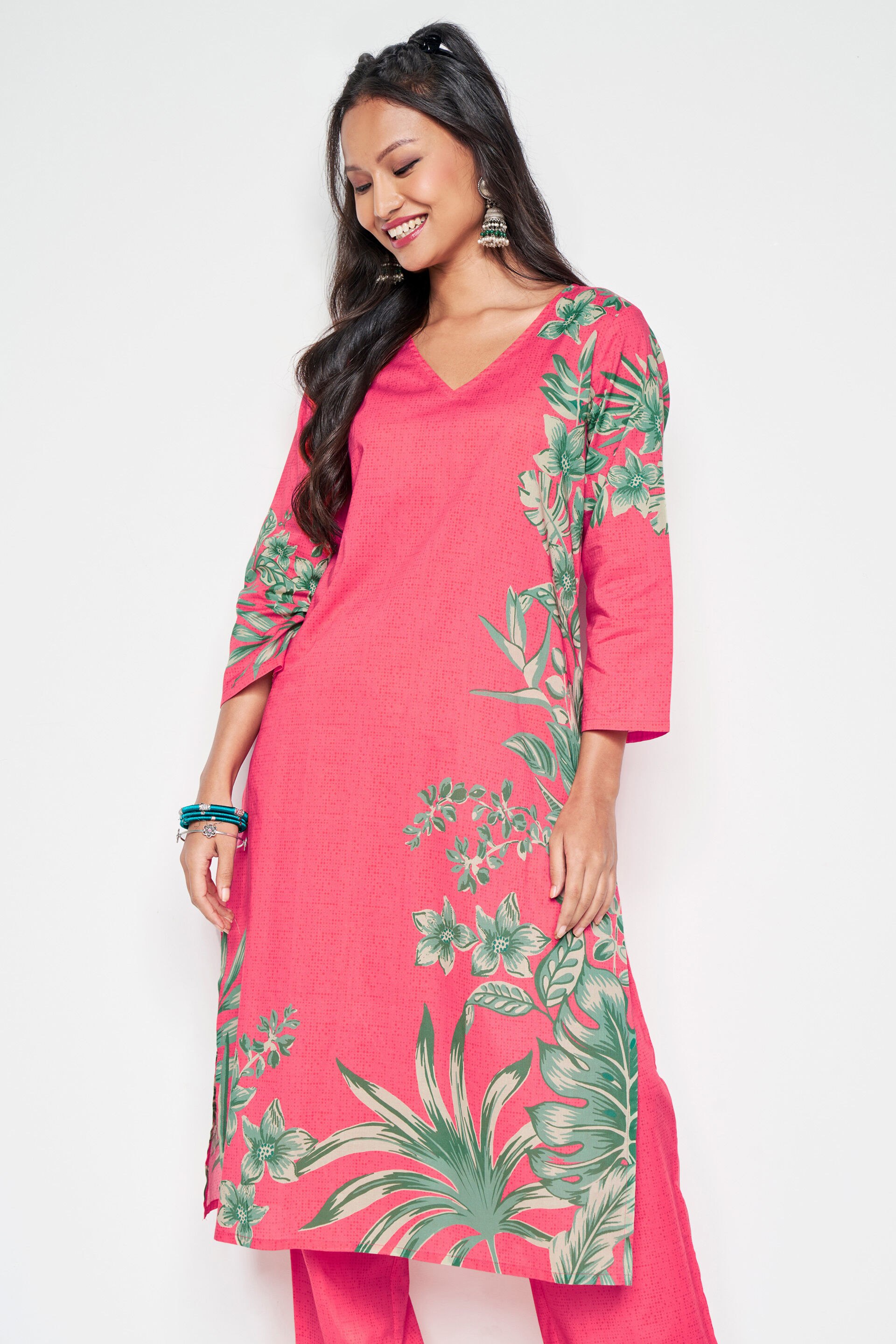 Two To Tango set, Coral, image 4