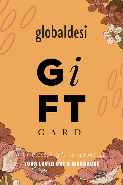 Shop Gift Cards and E-Gift Cards Online | Global Desi
