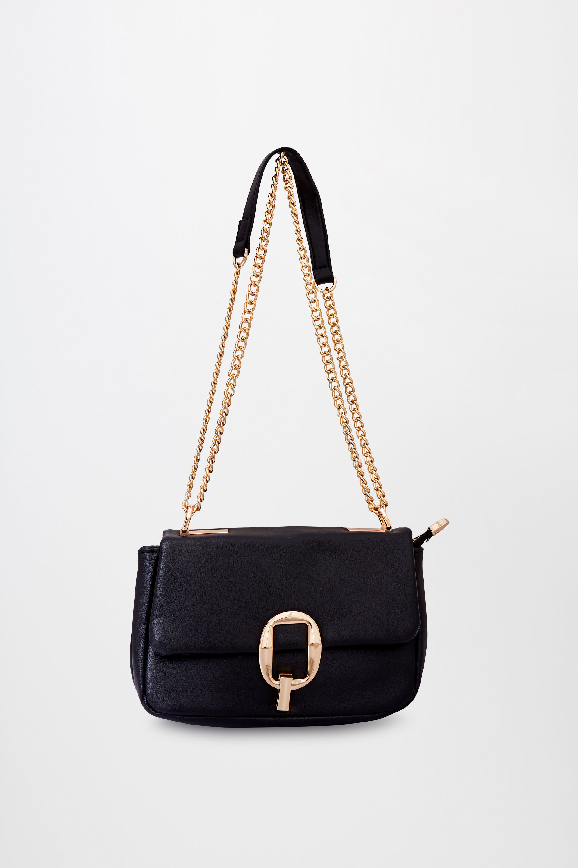 Buy White Quilted Sling Bag Online - Accessorize India