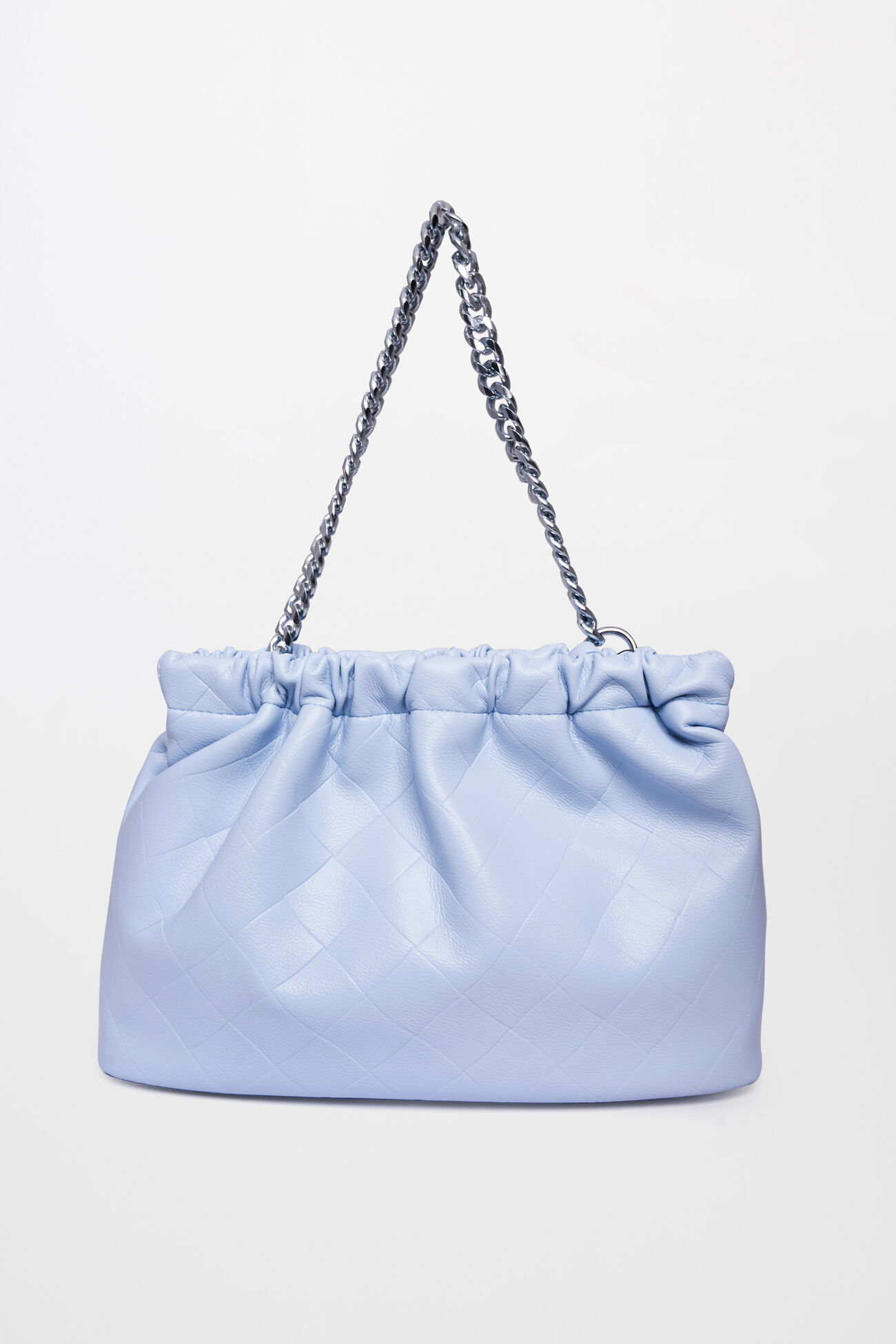Powder Blue Shoulder Bag, , image 2