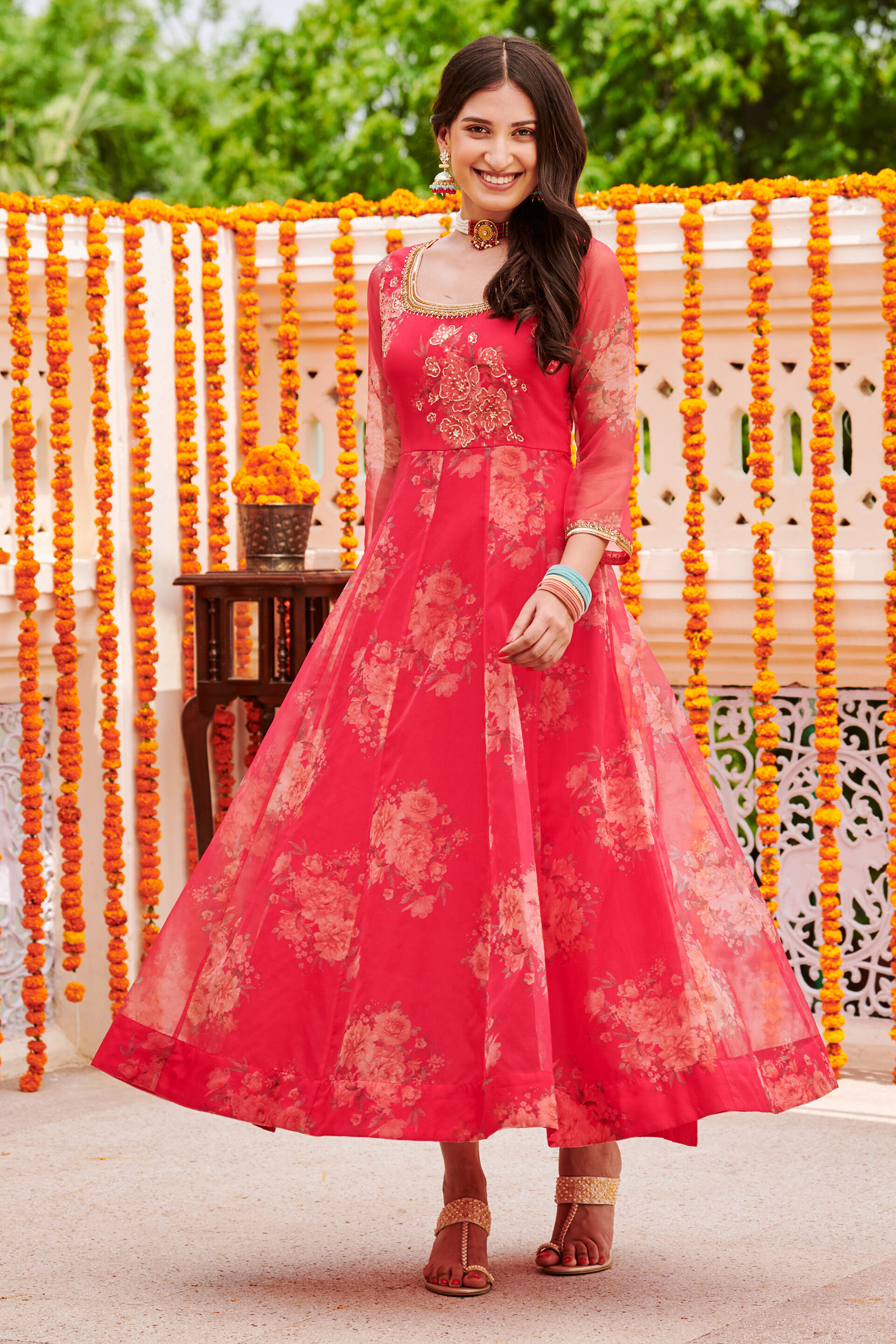 Global desi latest dresses hot sale