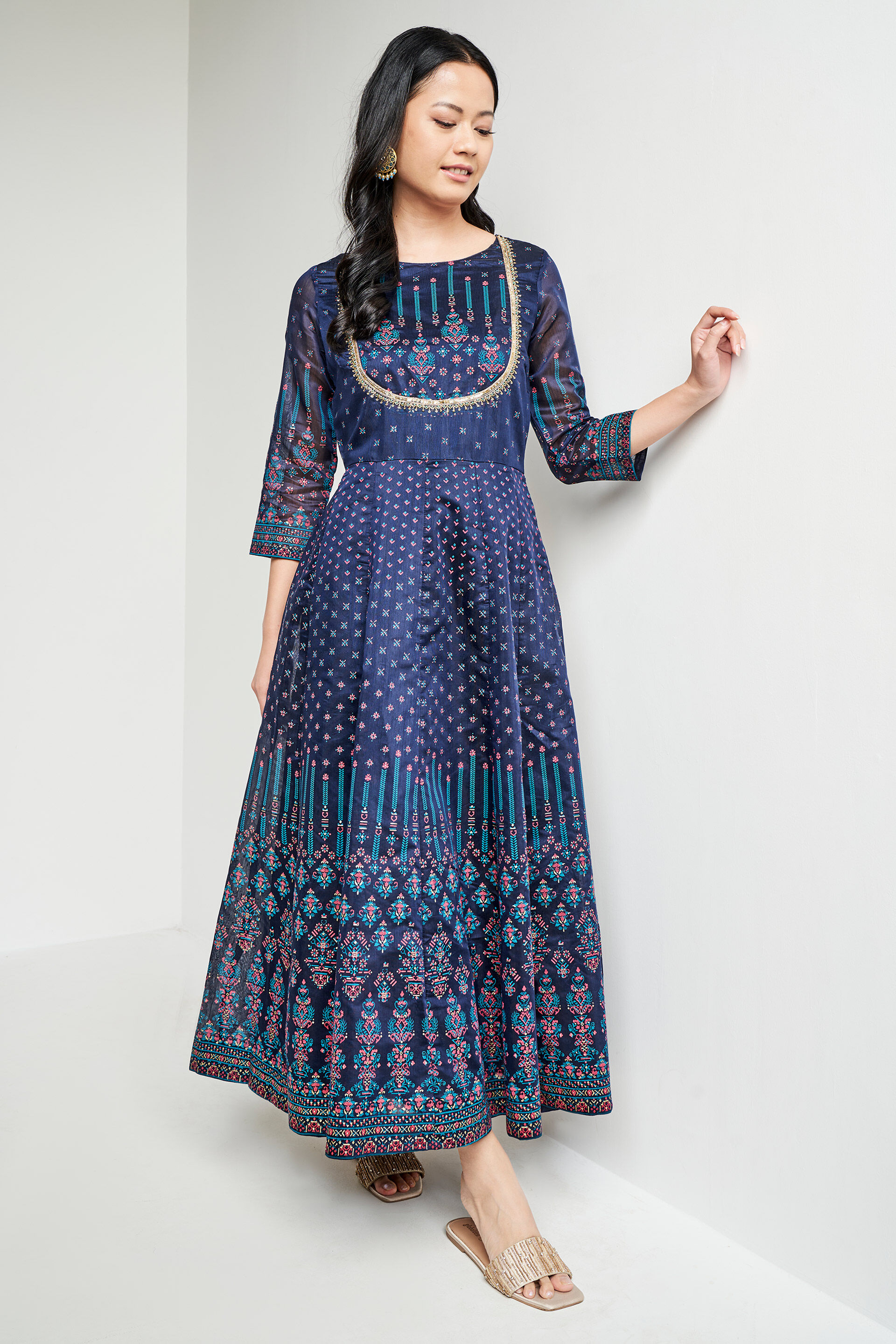 Global desi kurtis top online sale