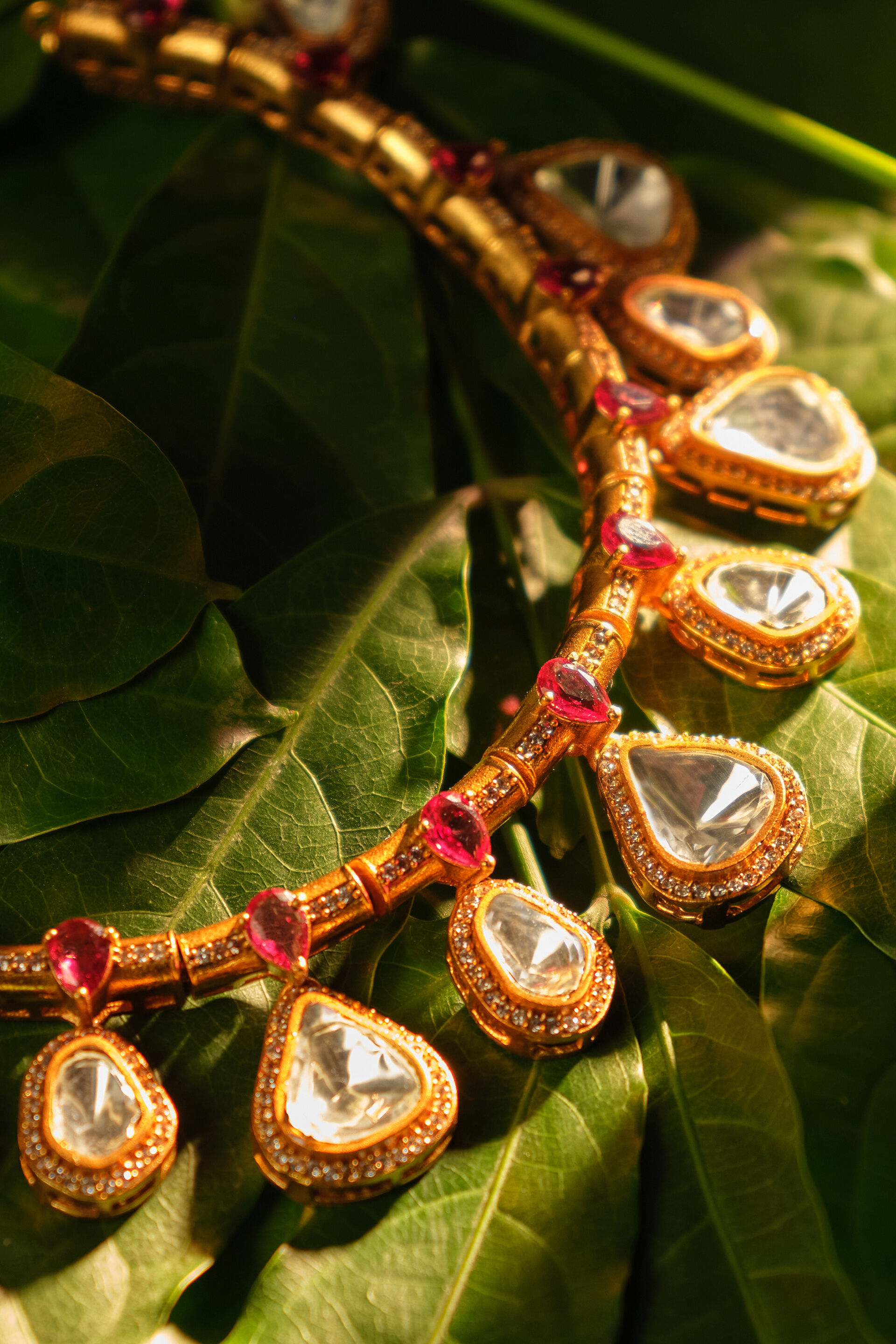 Arzoo Necklace, , image 3